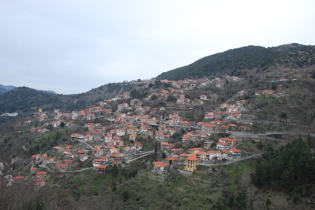 לגאדיה Kentrikon Hotel מראה חיצוני תמונה