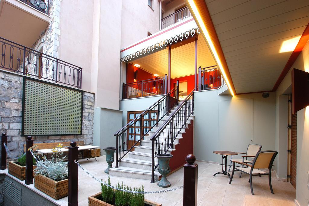 לגאדיה Kentrikon Hotel מראה חיצוני תמונה