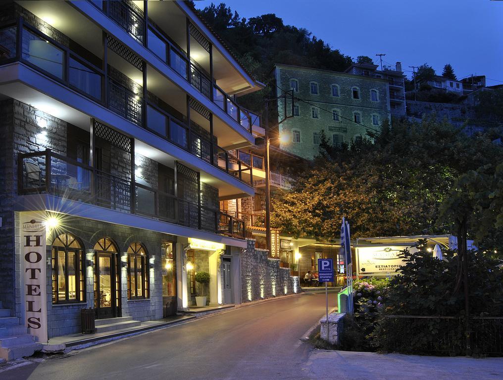 לגאדיה Kentrikon Hotel מראה חיצוני תמונה