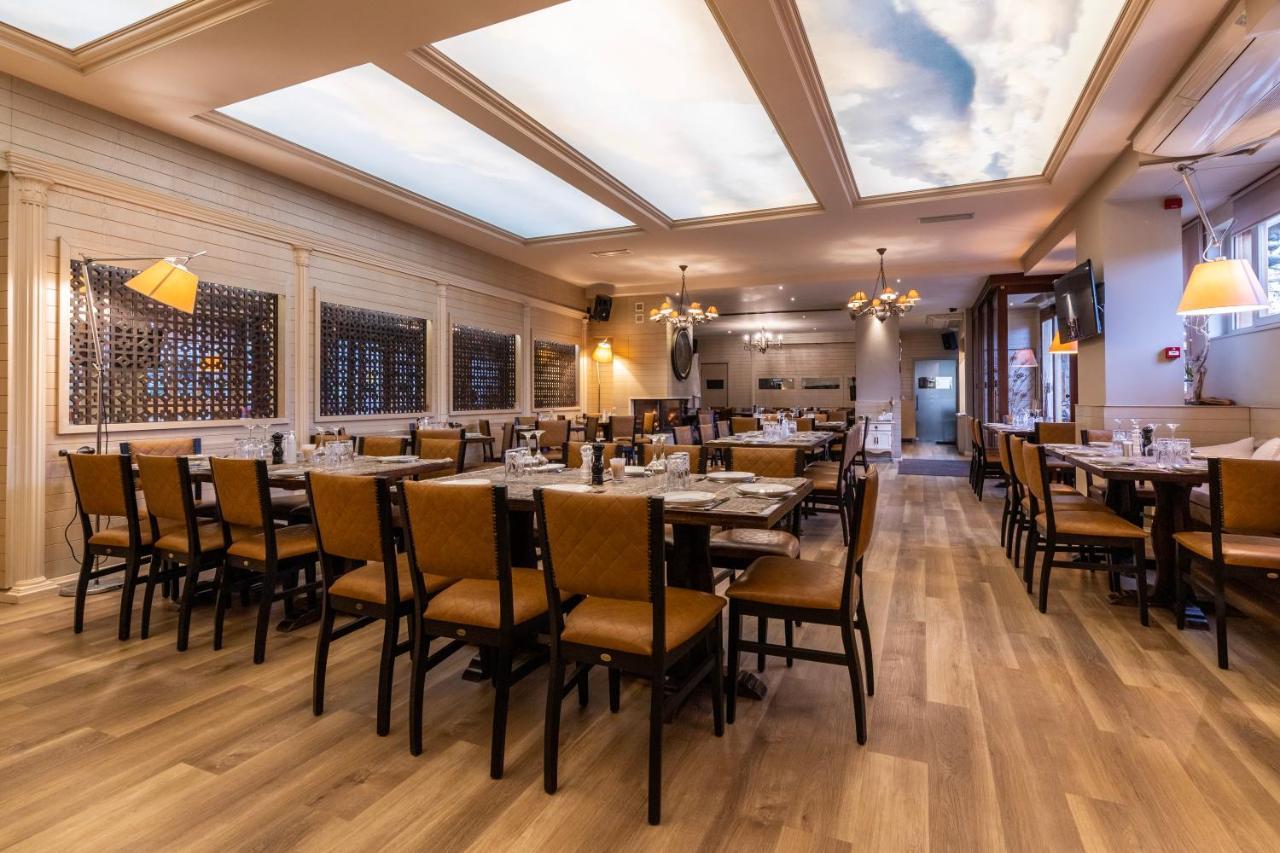 לגאדיה Kentrikon Hotel מראה חיצוני תמונה