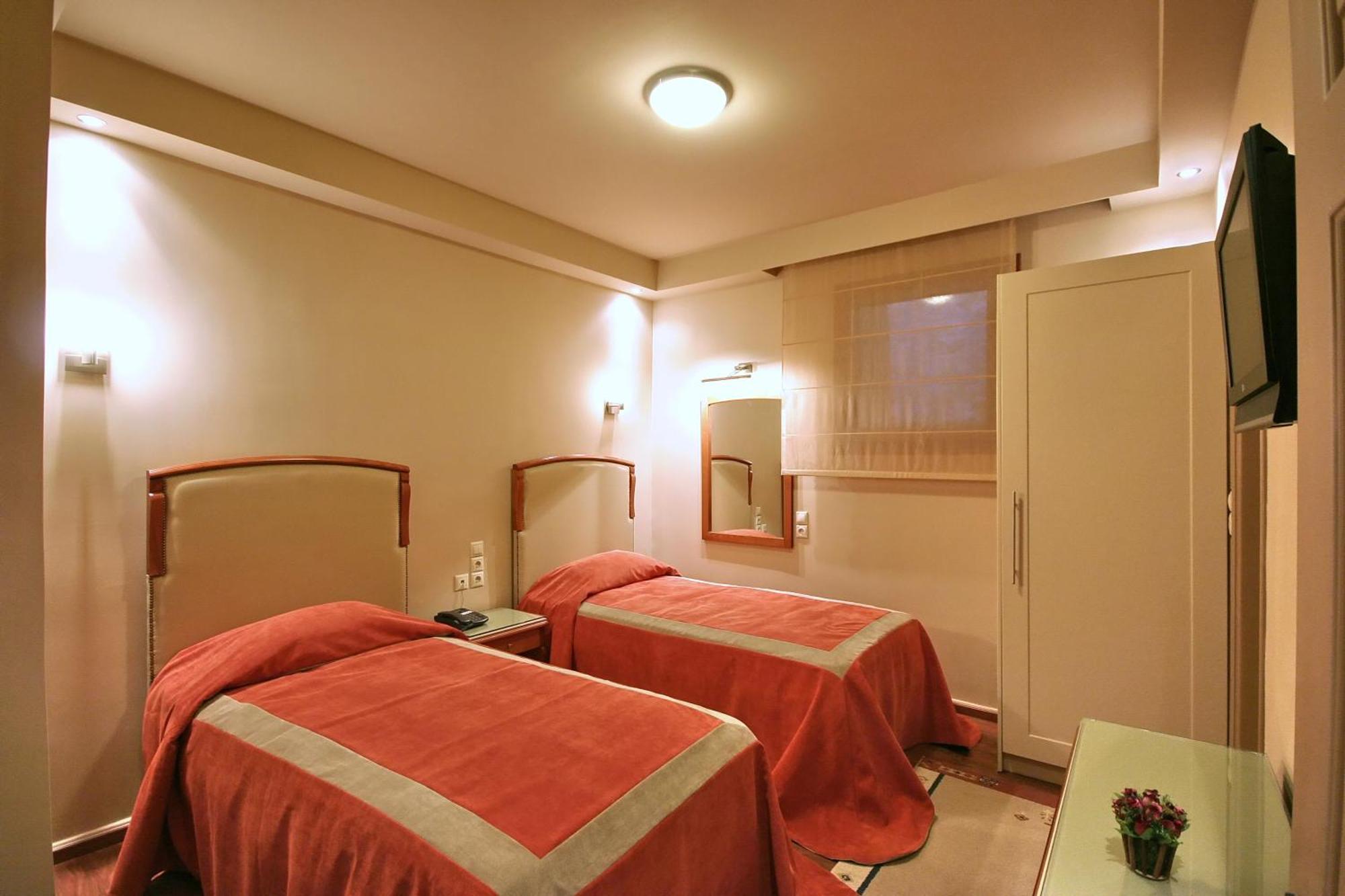 לגאדיה Kentrikon Hotel חדר תמונה