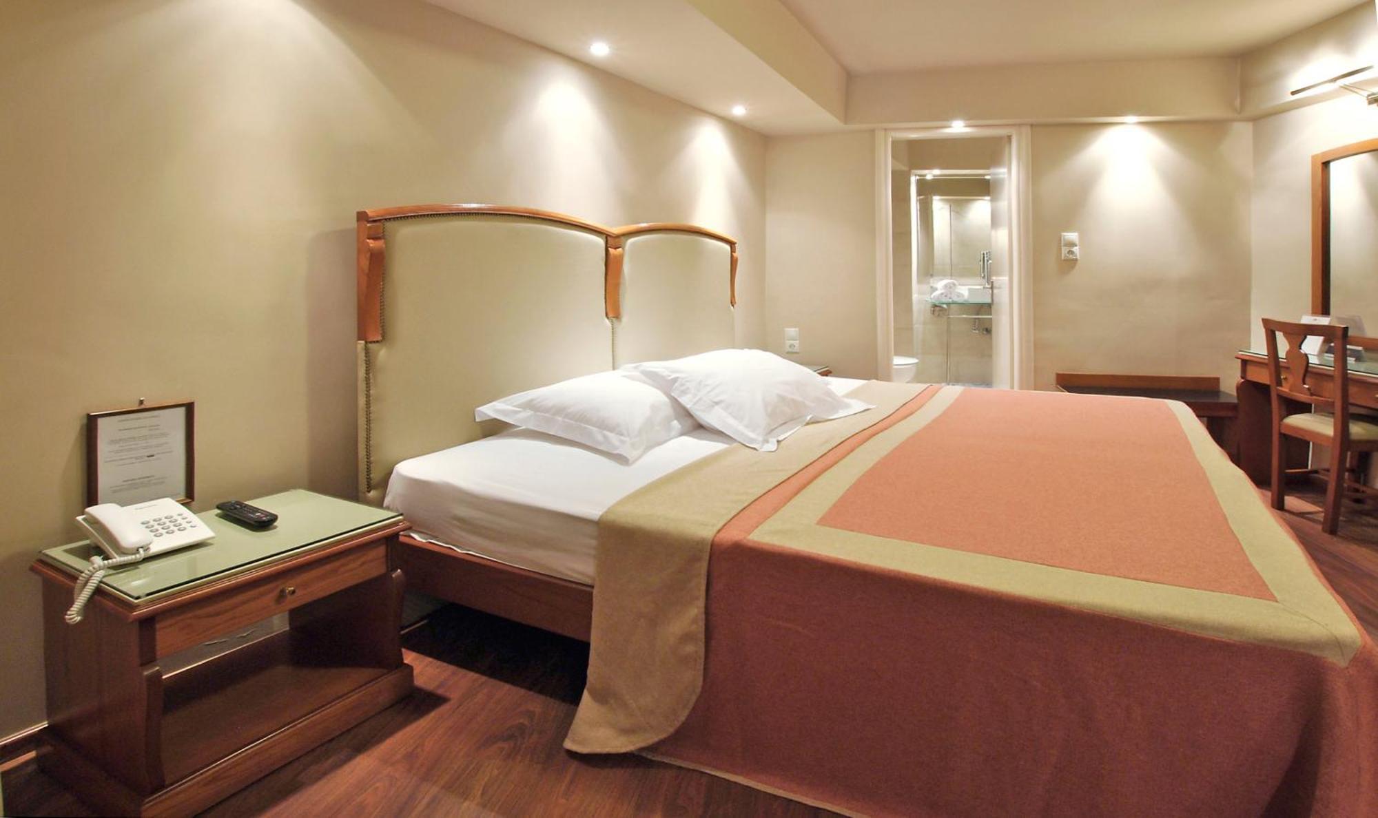 לגאדיה Kentrikon Hotel חדר תמונה