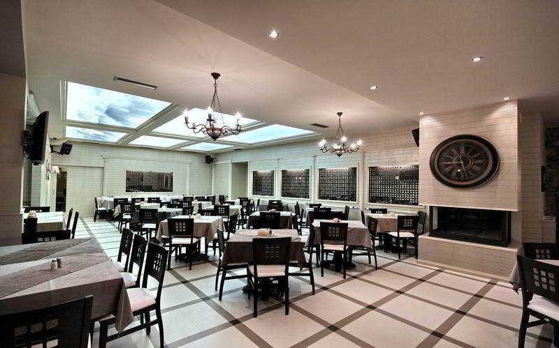 לגאדיה Kentrikon Hotel מראה חיצוני תמונה