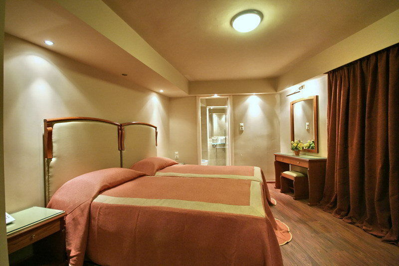 לגאדיה Kentrikon Hotel מראה חיצוני תמונה