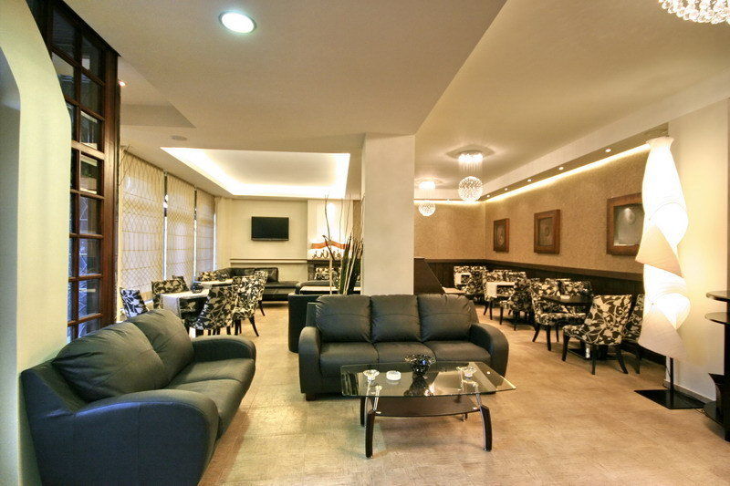 לגאדיה Kentrikon Hotel מראה חיצוני תמונה