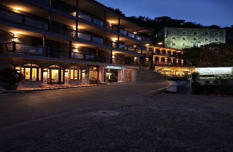 לגאדיה Kentrikon Hotel מראה חיצוני תמונה