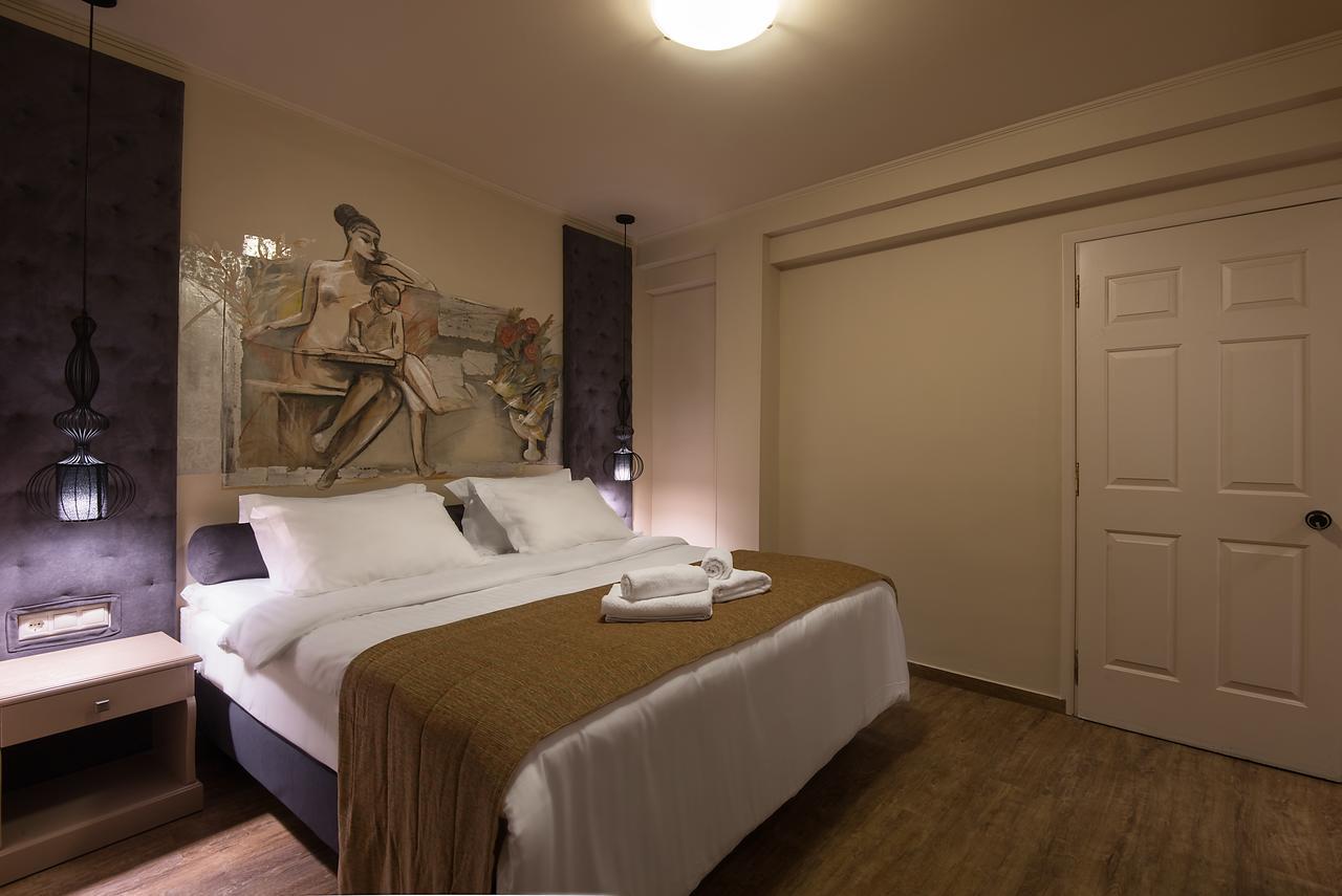 לגאדיה Kentrikon Hotel מראה חיצוני תמונה