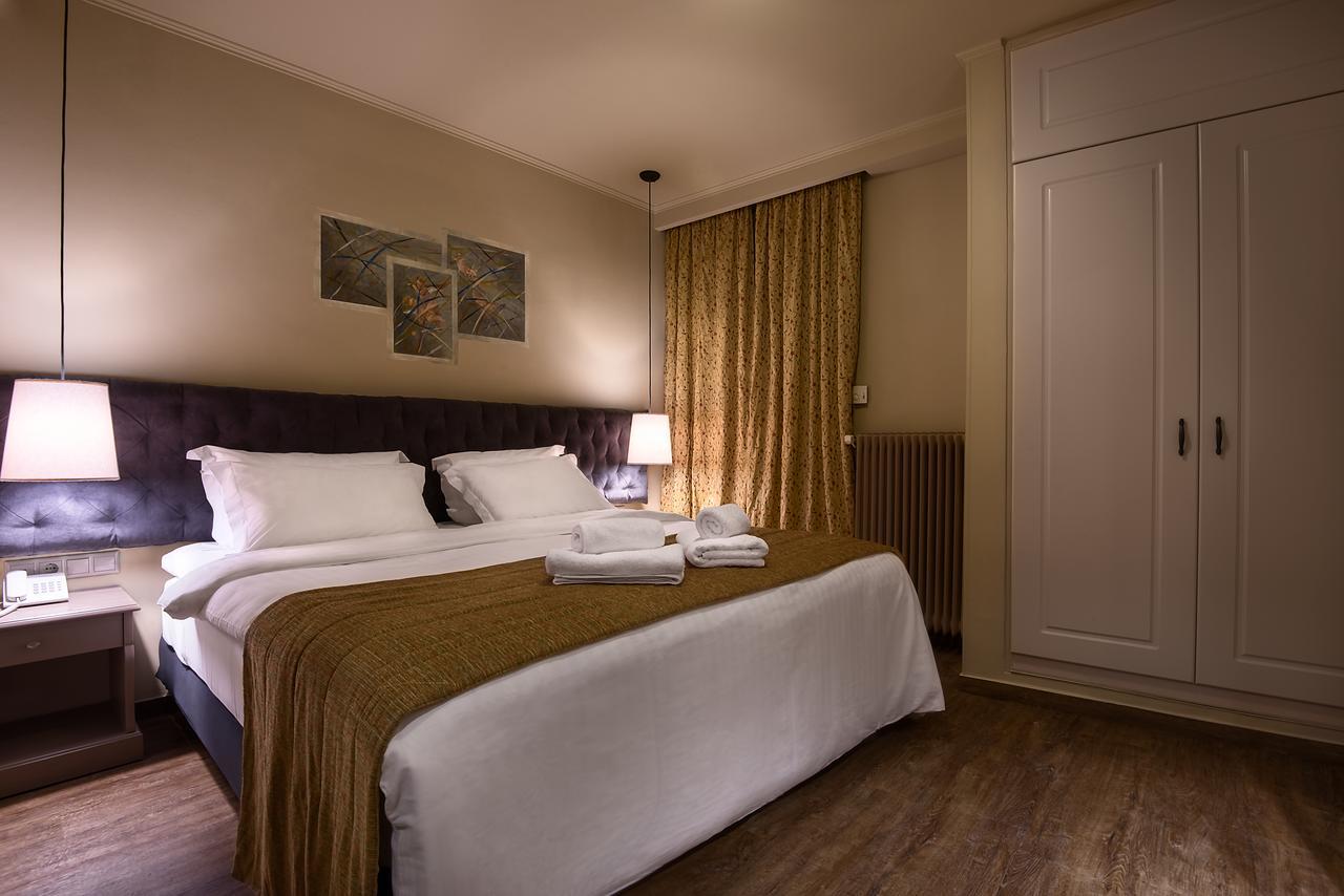 לגאדיה Kentrikon Hotel מראה חיצוני תמונה
