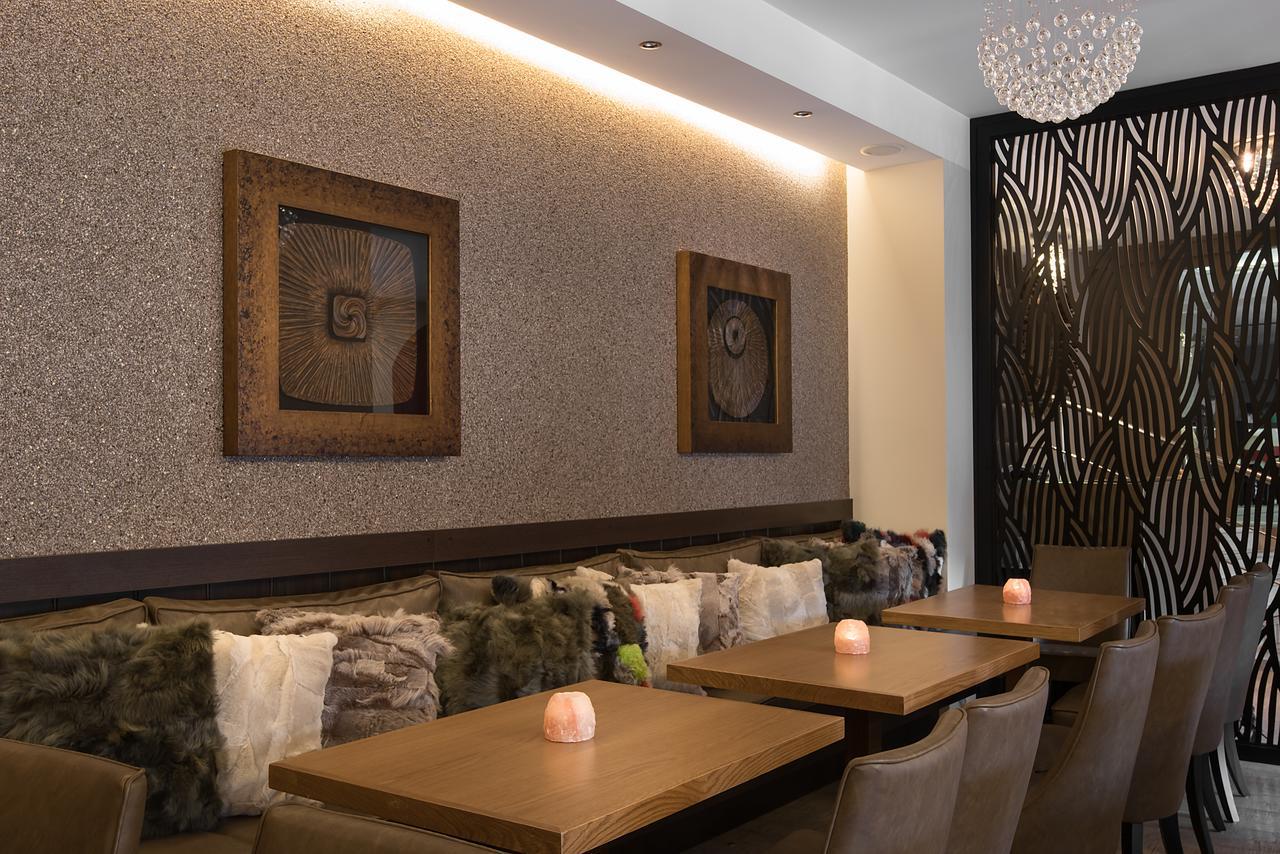 לגאדיה Kentrikon Hotel מראה חיצוני תמונה