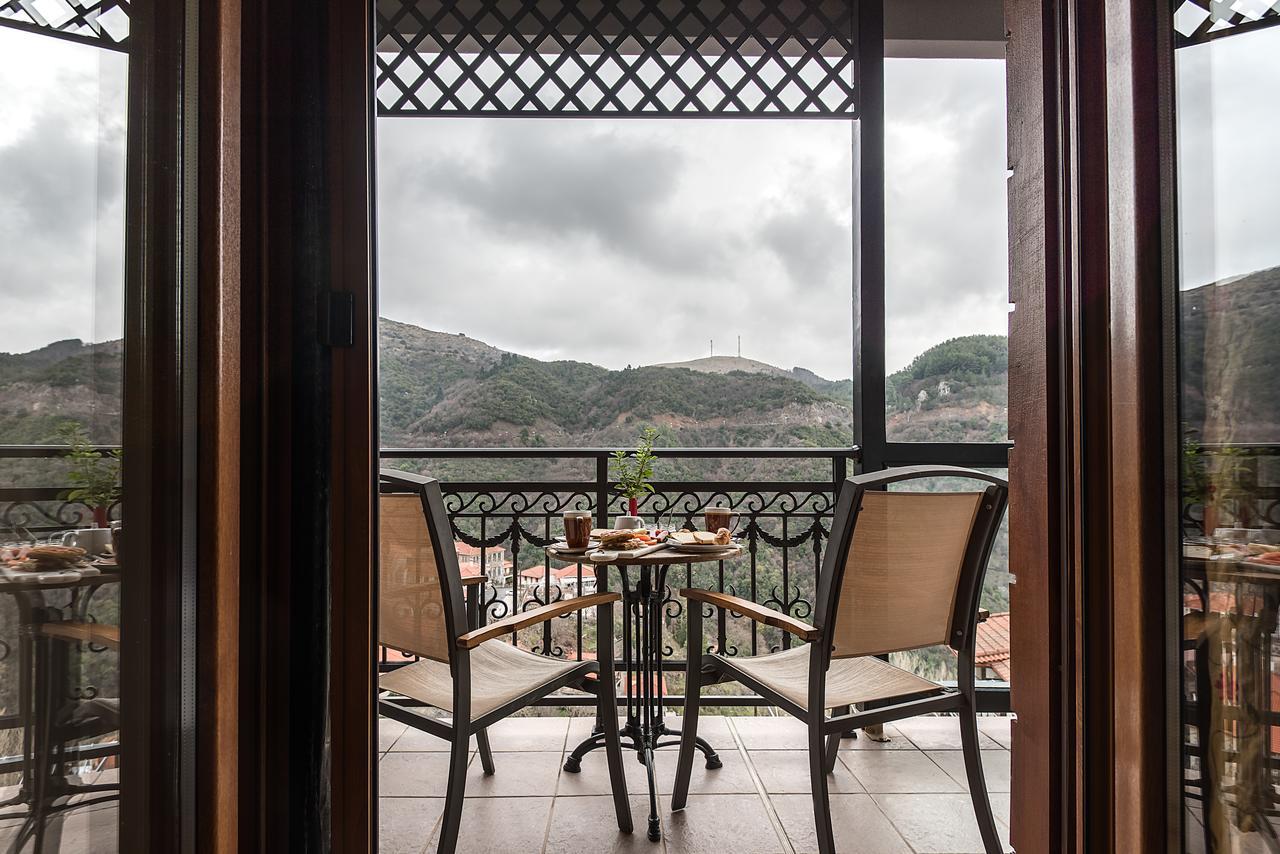 לגאדיה Kentrikon Hotel מראה חיצוני תמונה