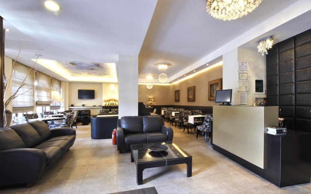 לגאדיה Kentrikon Hotel מראה חיצוני תמונה