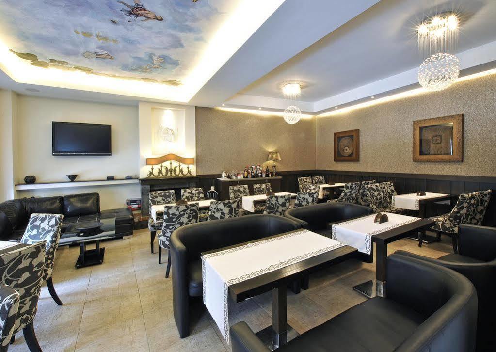 לגאדיה Kentrikon Hotel מראה חיצוני תמונה