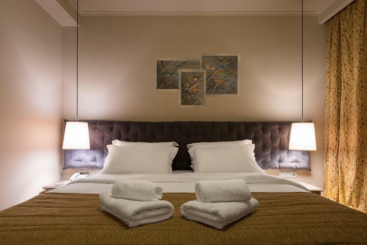 לגאדיה Kentrikon Hotel מראה חיצוני תמונה