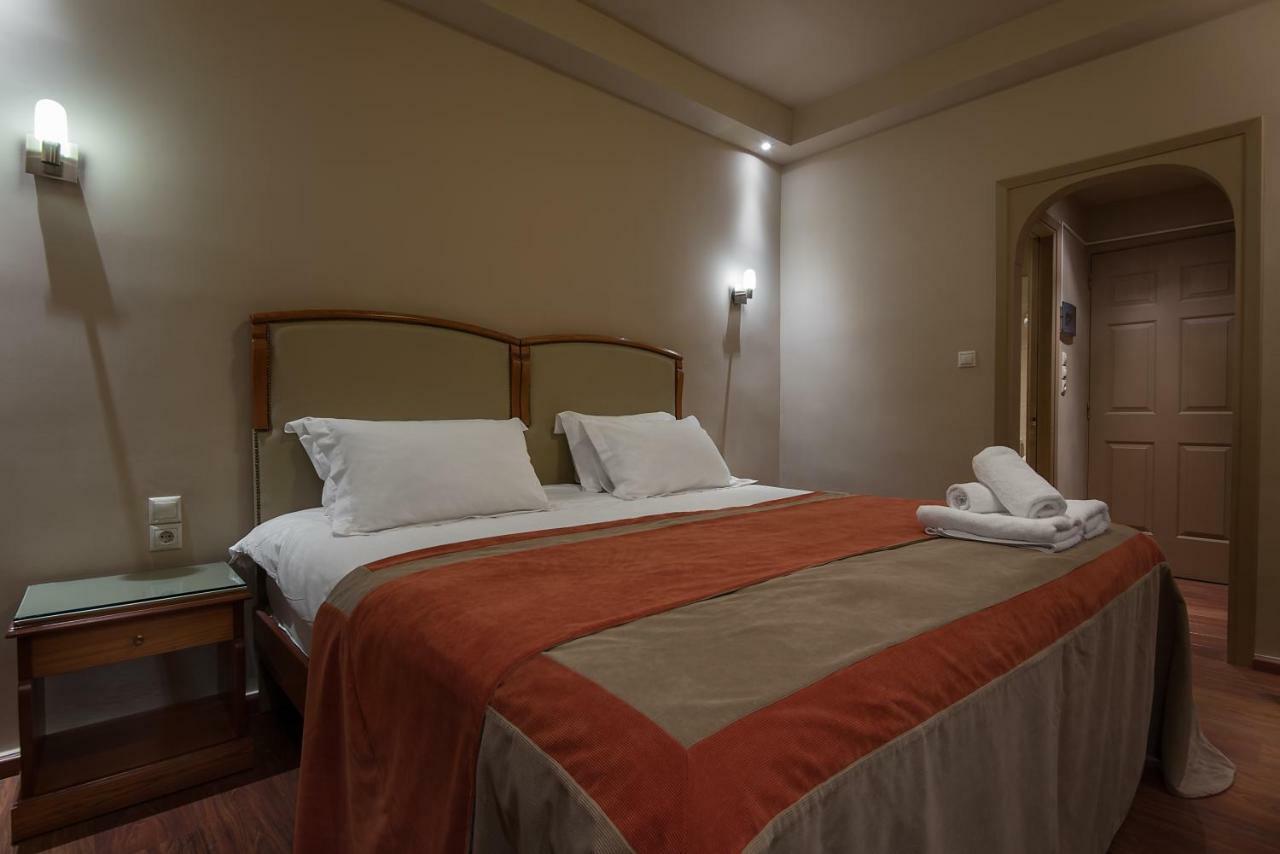 לגאדיה Kentrikon Hotel מראה חיצוני תמונה