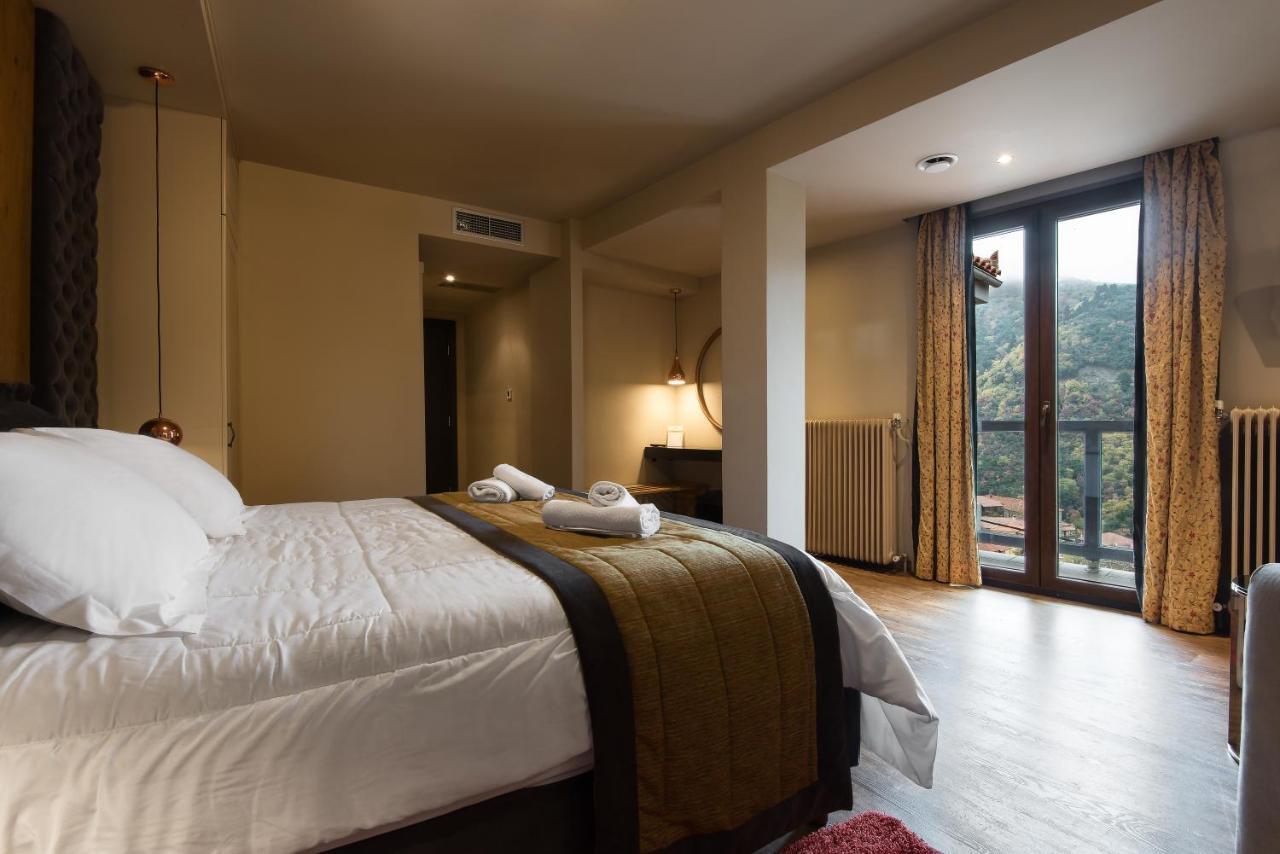 לגאדיה Kentrikon Hotel מראה חיצוני תמונה