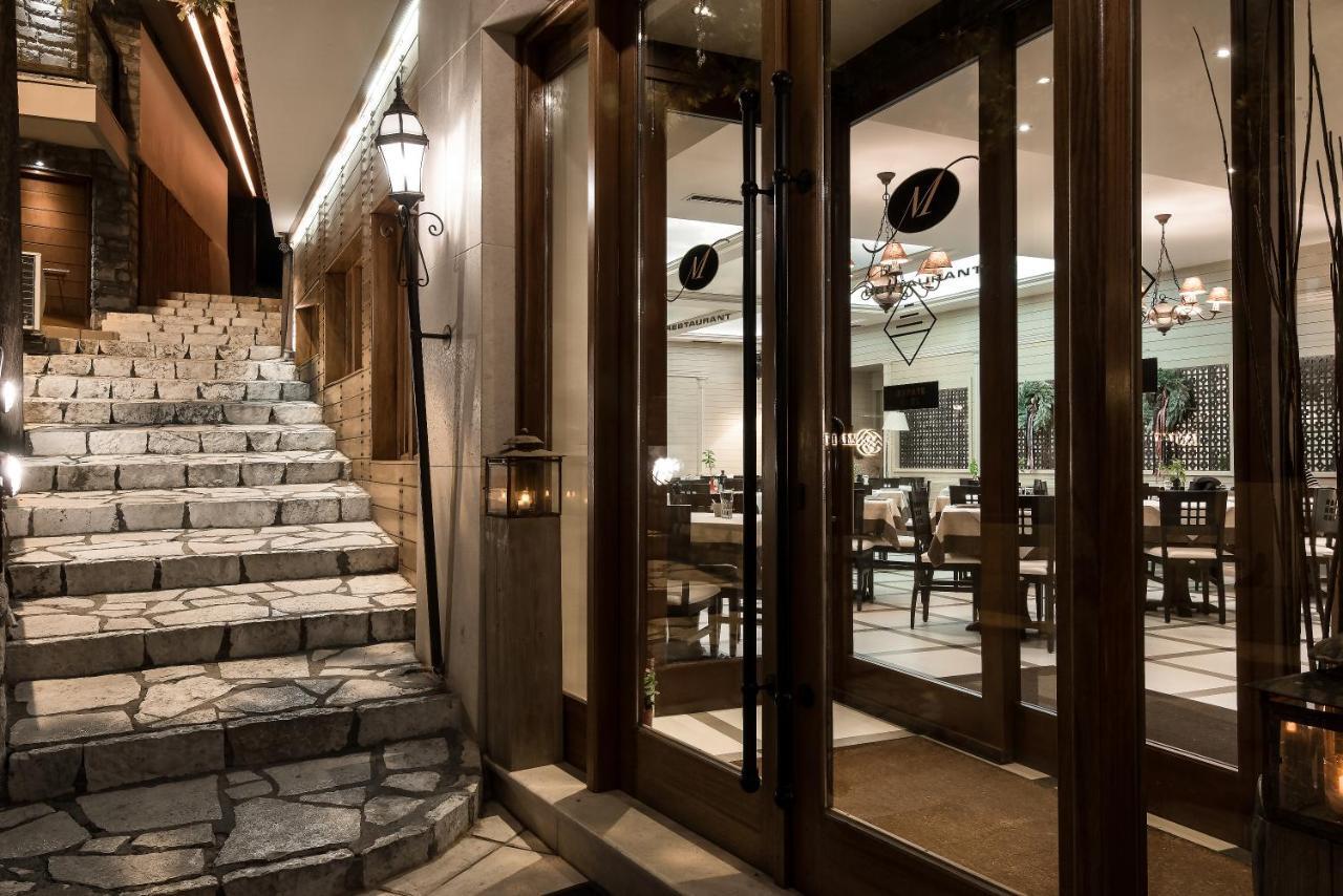 לגאדיה Kentrikon Hotel מראה חיצוני תמונה