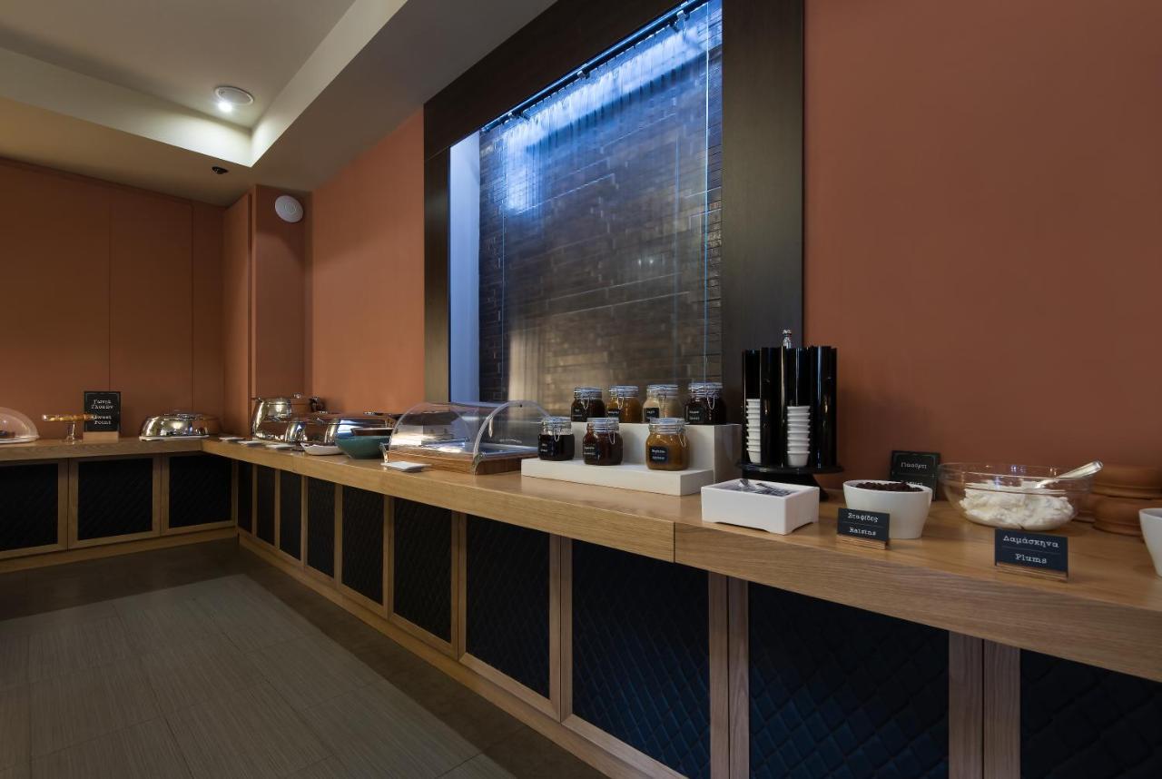 לגאדיה Kentrikon Hotel מראה חיצוני תמונה
