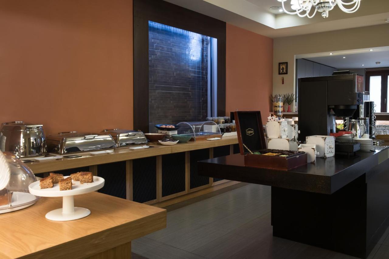 לגאדיה Kentrikon Hotel מראה חיצוני תמונה